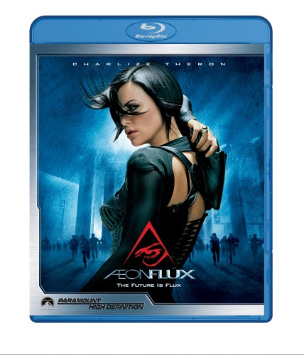 AEON FLUX [BLU-RAY] (SOUS-TITRES FRANAIS)