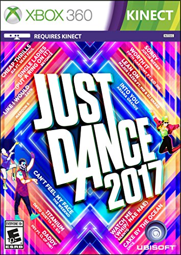 JUST DANCE 4 - XBOX 360 STANDARD EDITION