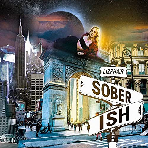 LIZ PHAIR - SOBERISH (IEX) (MILKY CLEAR VINYL)