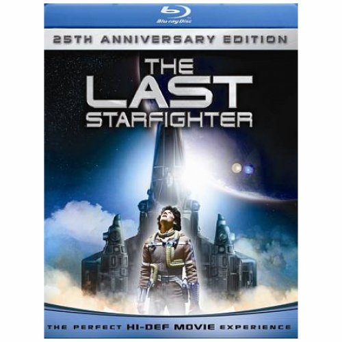 THE LAST STARFIGHTER - 25TH ANNIVERSARY EDITION [BLU-RAY]