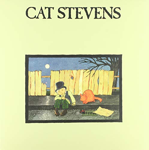 STEVENS, CAT - STEVENS CAT / TEASER & THE FIRECAT (LP)