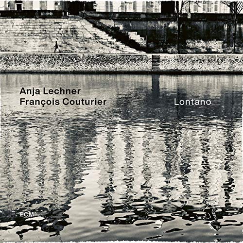 ANJA LECHNER, FRANOIS COUTURIER - LONTANO (CD)