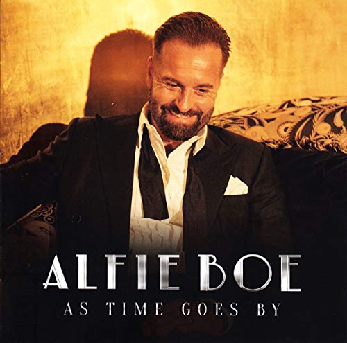 BOE, ALFIE - AS TIME GOES BY (CD)