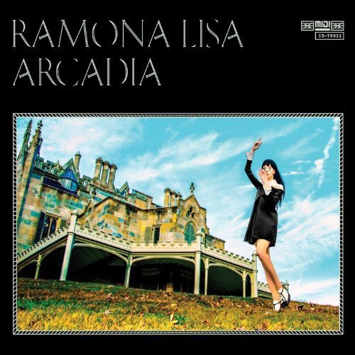 RAMONA LISA - ARCADIA (CD)