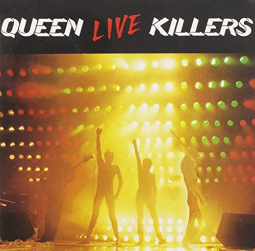 QUEEN - LIVE KILLERS (CD)