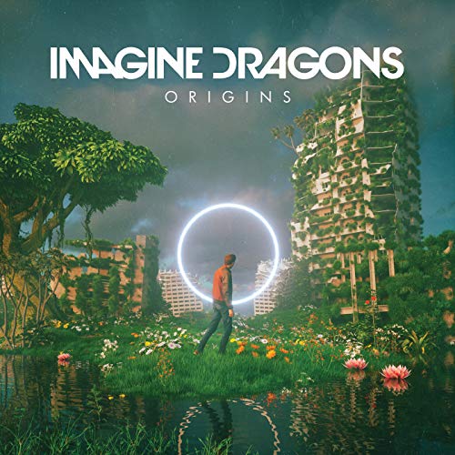 IMAGINE DRAGONS - ORIGINS (CD)