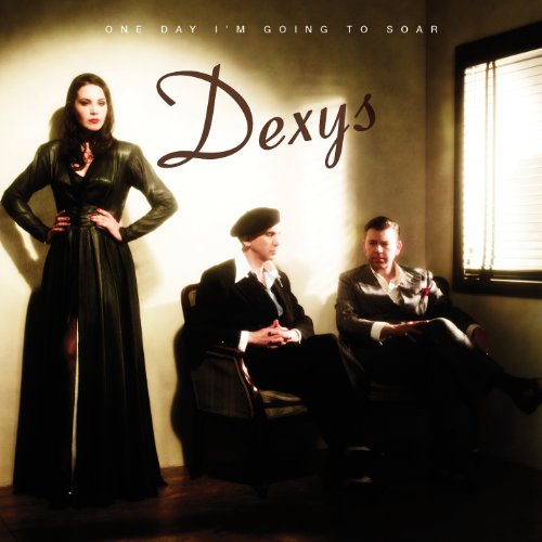 DEXYS - ONE DAY I'M GOING TO SOAR (CD)