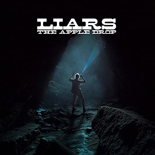 LIARS - THE APPLE DROP (CD)