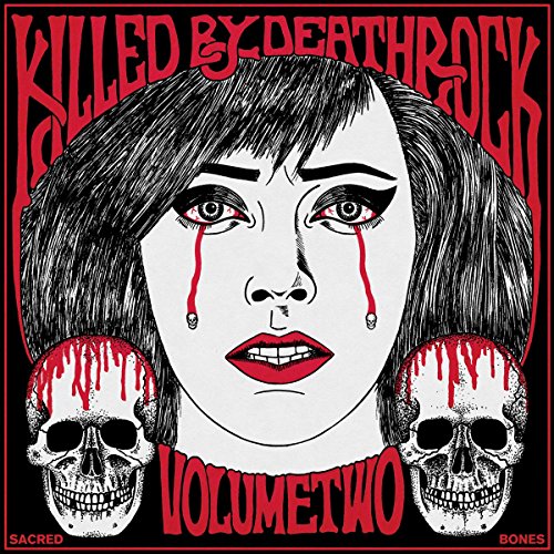 KILLED BY DEATHROCK VOL.2 - KILLED BY DEATHROCK VOL.2 (VINYL)