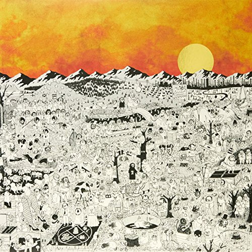 FATHER JOHN MISTY - PURE COMEDY 2LP