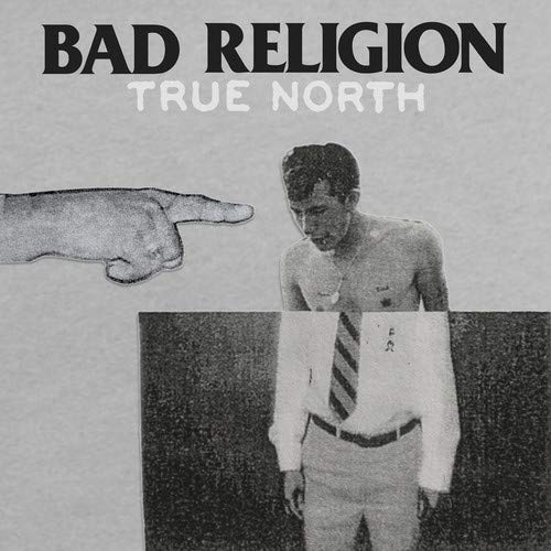 BAD RELIGION - TRUE NORTH (CD)