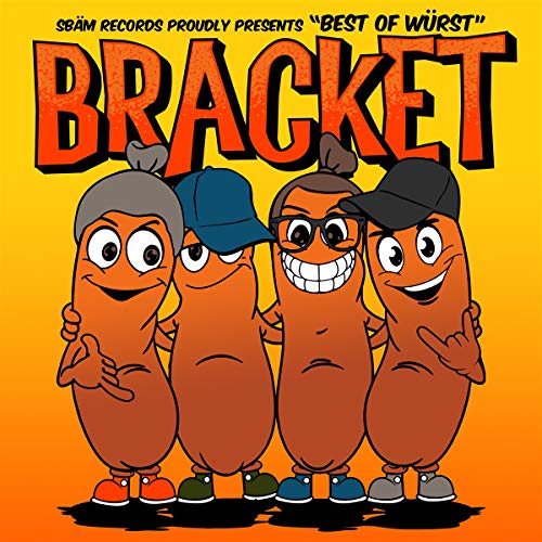 BRACKET - BEST OF WRST [IMPORT]