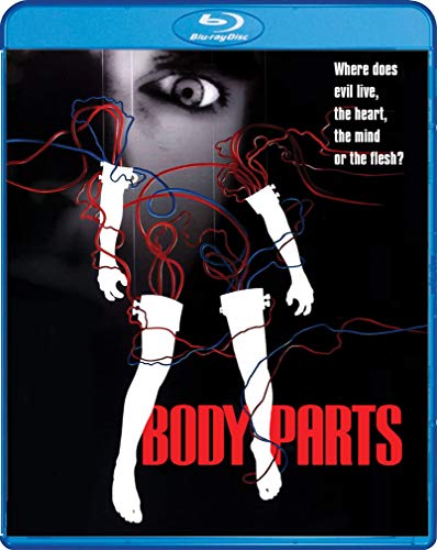 BODY PARTS [BLU-RAY]