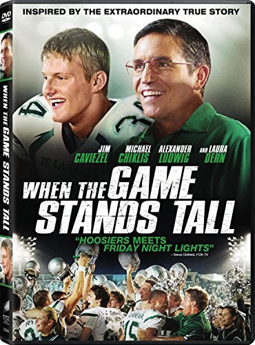 WHEN THE GAME STANDS TALL (BILINGUAL)