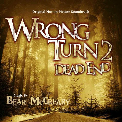 MCCREARY, BEAR - WRONG TURN 2 (CD)