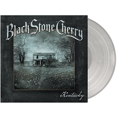 BLACK STONE CHERRY - KENTUCKY (TRANSPARENT VINYL)