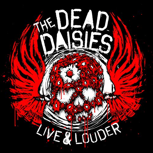 DEAD DAISIES - LIVE & LOUDER (W/BONUS DVD) (CD)