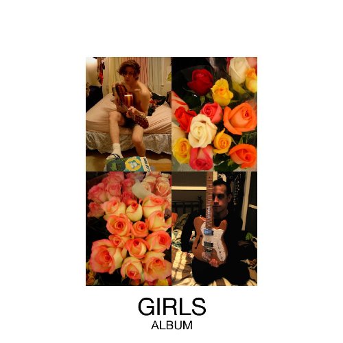 GIRLS - ALBUM LP+ DOWNLOAD