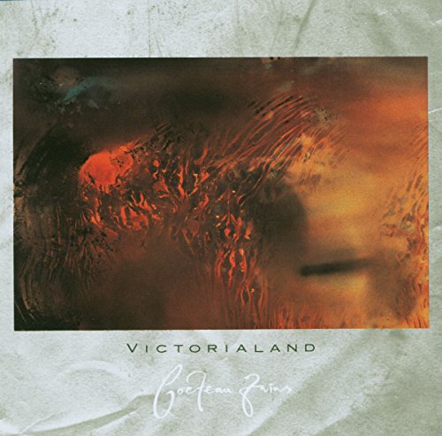 COCTEAU TWINS - VICTORIALAND (CD)