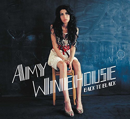 AMY WINEHOUSE - BACK TO BLACK (VINYL)