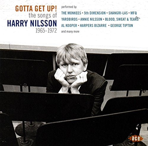 VARIOUS ARTISTS - GOTTA GET UP: THE SONGS OF HARRY NILSSON 1965-1972 (CD)