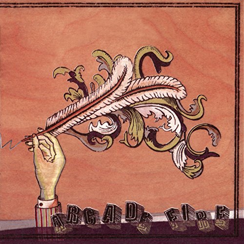 ARCADE FIRE - FUNERAL (CD)