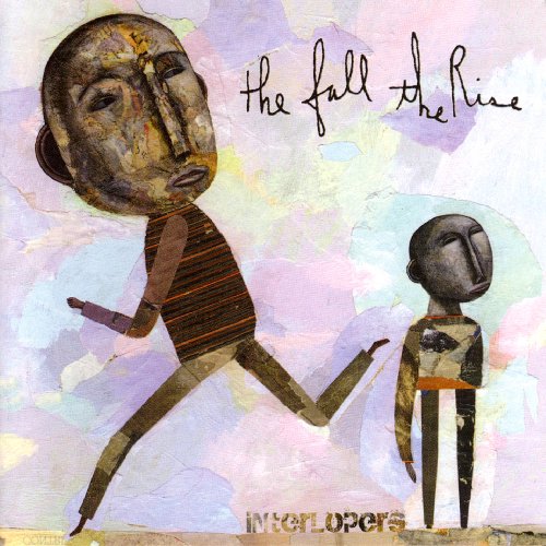 THE FALL THE RISE - INTERLOPERS (CD)