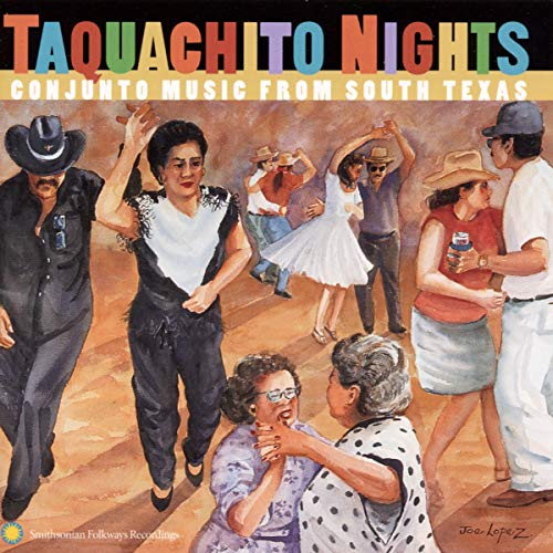 VARIOUS ARTISTS - TAQUACHITO NIGHTS: CONJUNTO MUSIC FROM SOUTH TX / VAR (CD)