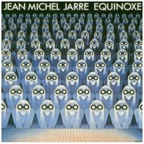 JARRE, JEAN-MICHEL - EQUINOXE (CD)