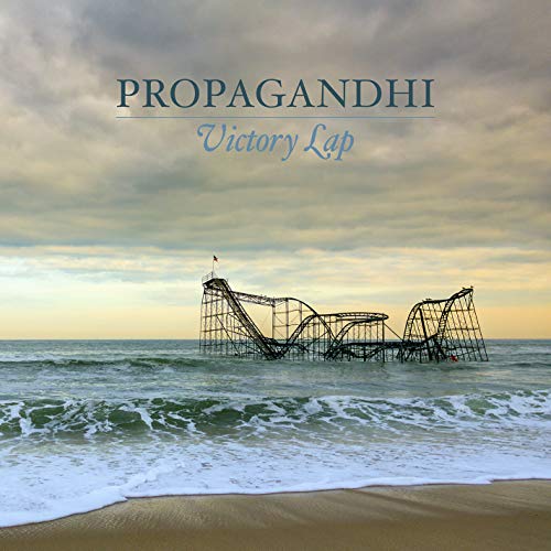 PROPAGANDHI - VICTORY LAP (CD)