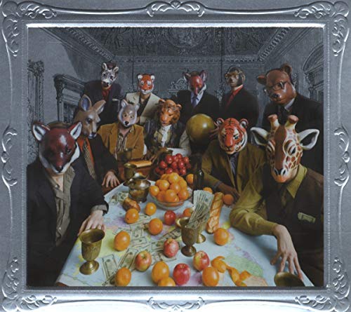 ANTIBALAS - ANTIBALAS (CD)