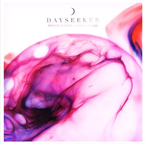 DAYSEEKER - DREAMING IS SINKING (CD)