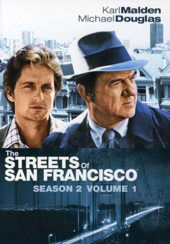 STREETS OF SAN FRANCISCO: VOL. 1, SEASON 2