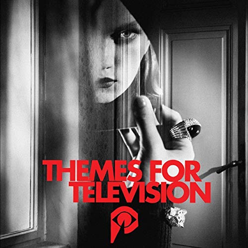 JOHNNY JEWEL - THEMES FOR TELEVISION (VINYL)