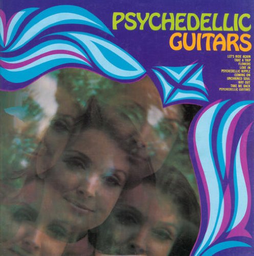 V/A/MIND EXAPNDERS - PSYCHEDELIC GUITARS/WHAT'S HAPPENING? (CD)