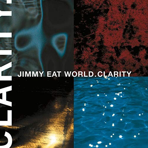 JIMMY EAT WORLD - CLARITY [2 LP]