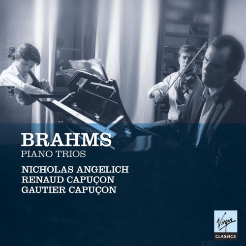 BRAHMS, JOHANNES - BRAHMS: PIANO TRIOS (CD)