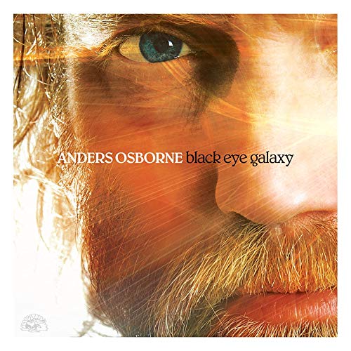 ANDERS OSBORNE - BLACK EYE GALAXY (CD)