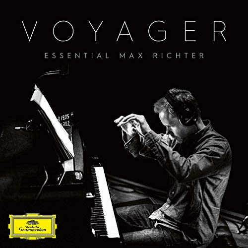 RICHTER, MAX - VOYAGER: ESSENTIAL MAX RICHTER (4LP VINYL)