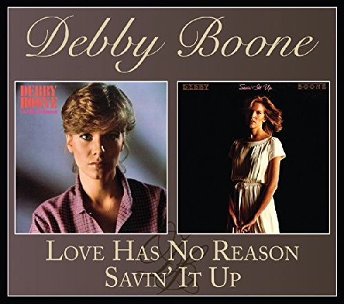 BOONE,DEBBY - LOVE HAS NO REASON/SAVIN IT UP (EXPANDED EDITION) (CD)