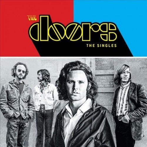 THE DOORS - THE DOORS THE SINGLES (CD)