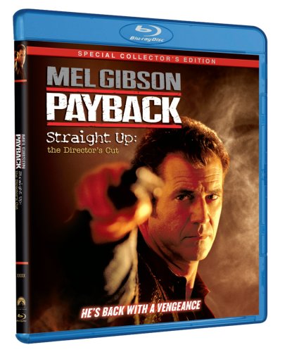 PAYBACK: STRAIGHT UP - THE DIRECTOR'S CUT [BLU-RAY] [BLU-RAY] (2007) BLUE-RAY