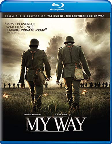 MY WAY (2011) [BLU-RAY]^MY WAY