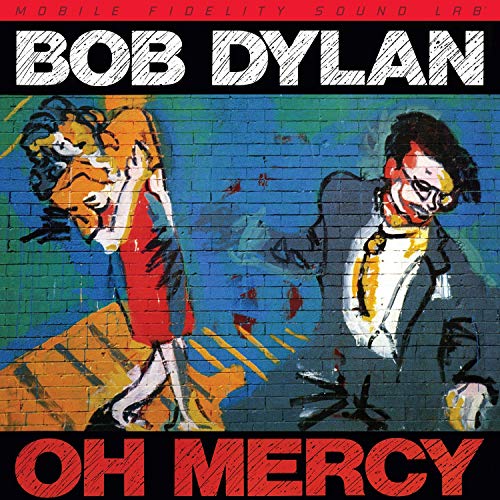 DYLAN,BOB - OH MERCY (HYBRID STEREO SACD/LIMITED) (CD)