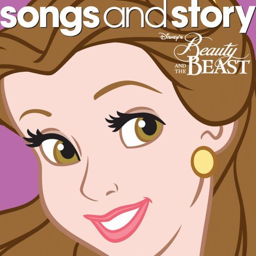 VARIOUS ARTISTS - DISNEY SONGS & STORY: BEAUTY & THE BEAST / VARIOUS (CD)