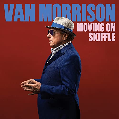 VAN MORRISON - MOVING ON SKIFFLE (VINYL)