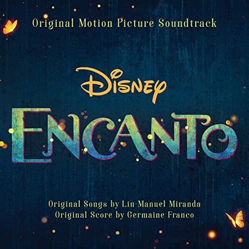 VARIOUS ARTISTS - ENCANTO (ORIGINAL SOUNDTRACK) (CD)