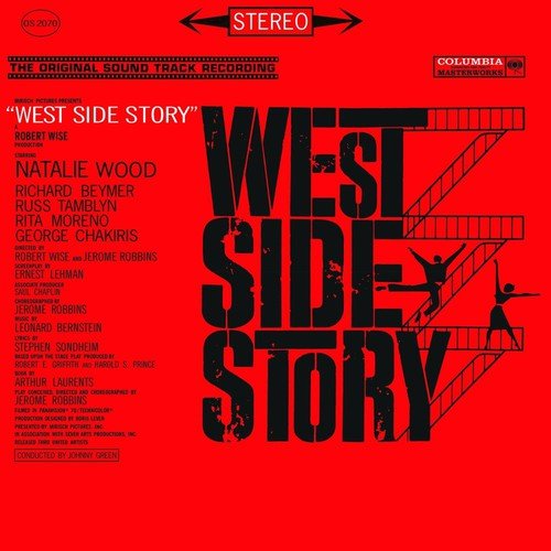 ORIGINAL SOUNDTRACK - WEST SIDE STORY ORIGINAL SOUNDTRACK (VINYL)