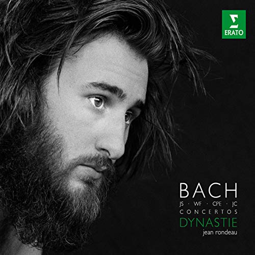 RONDEAU, JEAN - DYNASTIE: BACH CONCERTOS (CD)