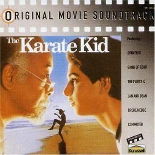 VARIOUS ARTISTS - THE KARATE KID (CD)